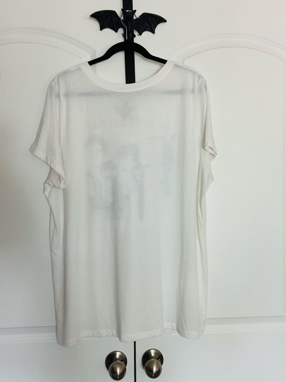NWOT Torrid The Cranberries Vintage-Style White Band Graphic Tee “Zombie” 2X - Picture 3 of 7